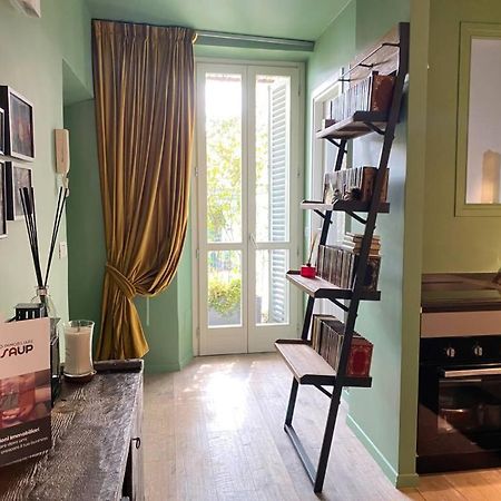 Da Amelie - Casa Ludovica Nel Cuore Della Gran Madre A Torino Buitenkant foto