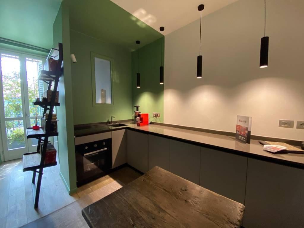 Da Amelie - Casa Ludovica Nel Cuore Della Gran Madre A Torino Buitenkant foto