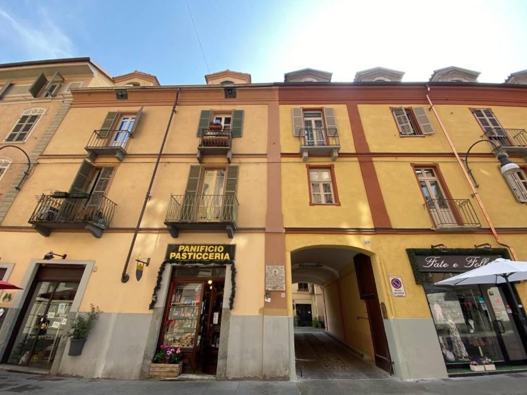 Da Amelie - Casa Ludovica Nel Cuore Della Gran Madre A Torino Buitenkant foto