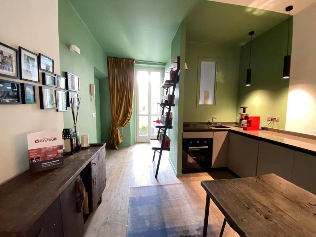 Da Amelie - Casa Ludovica Nel Cuore Della Gran Madre A Torino Buitenkant foto