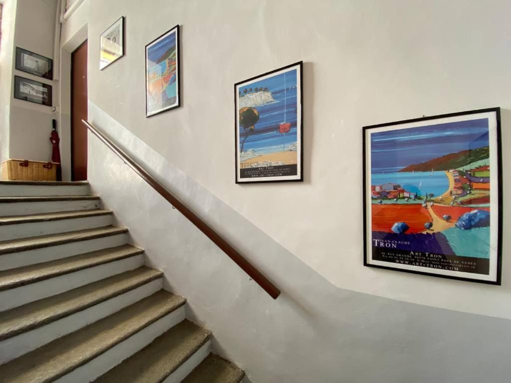 Da Amelie - Casa Ludovica Nel Cuore Della Gran Madre A Torino Buitenkant foto