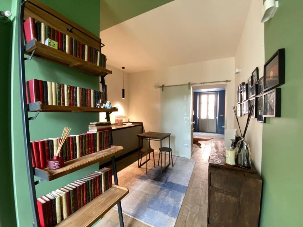 Da Amelie - Casa Ludovica Nel Cuore Della Gran Madre A Torino Buitenkant foto