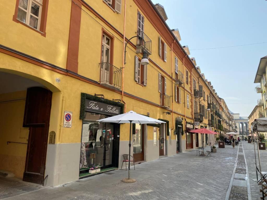 Da Amelie - Casa Ludovica Nel Cuore Della Gran Madre A Torino Buitenkant foto