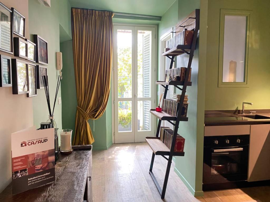 Da Amelie - Casa Ludovica Nel Cuore Della Gran Madre A Torino Buitenkant foto