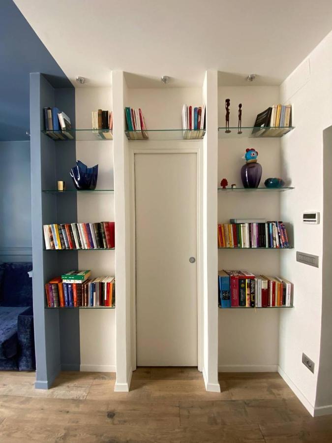 Da Amelie - Casa Ludovica Nel Cuore Della Gran Madre A Torino Buitenkant foto
