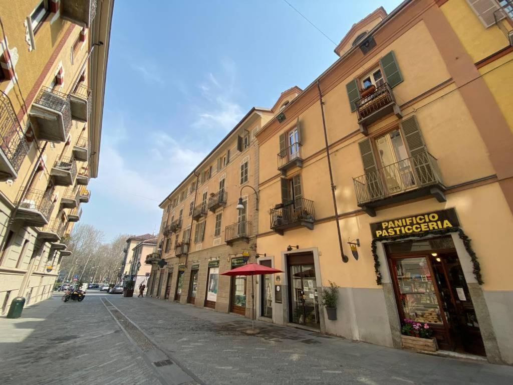 Da Amelie - Casa Ludovica Nel Cuore Della Gran Madre A Torino Buitenkant foto